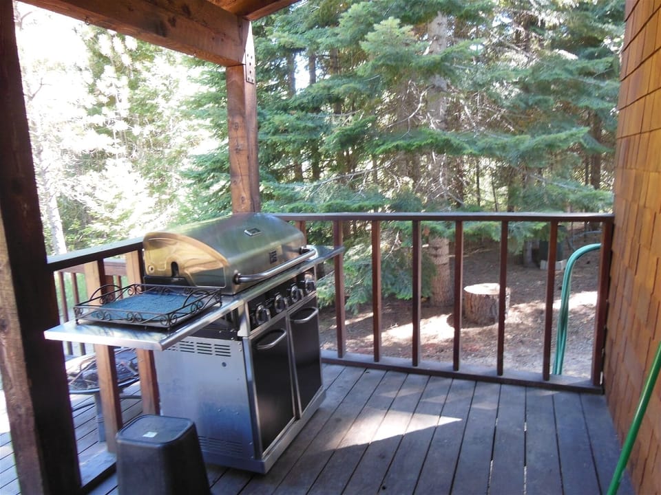 Privacy in the Pines