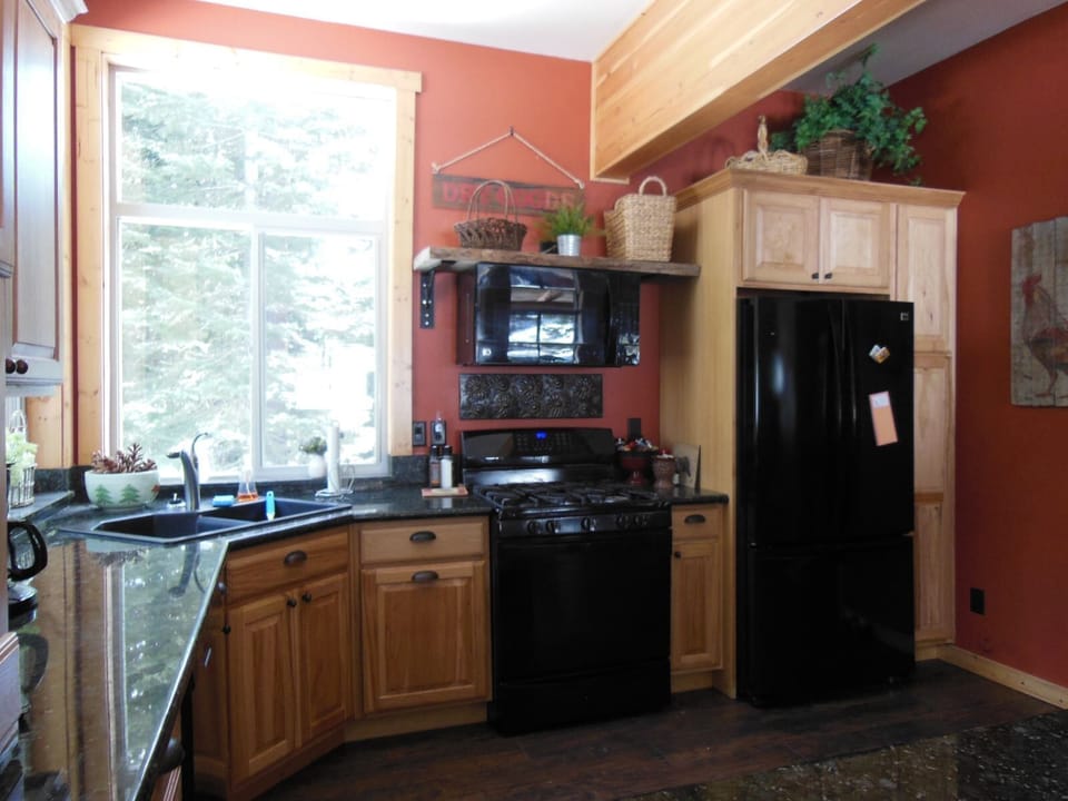 Kitchen View 2