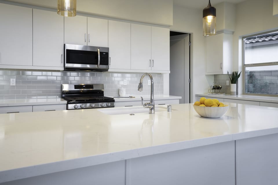 Kitchen Is Fully Equipped With Everything You Need 