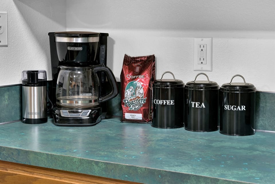 Coffee Station