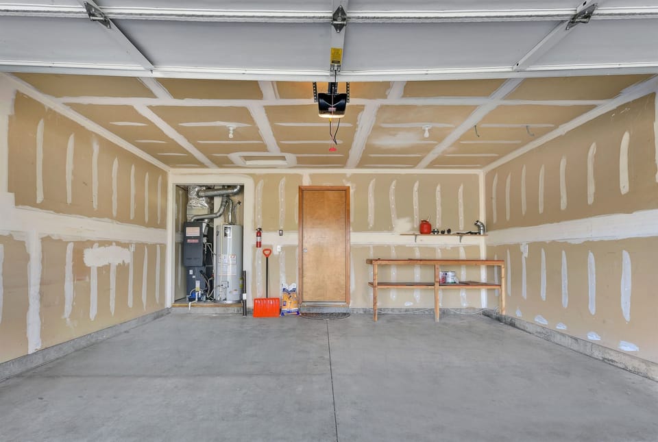 2 Car Garage
