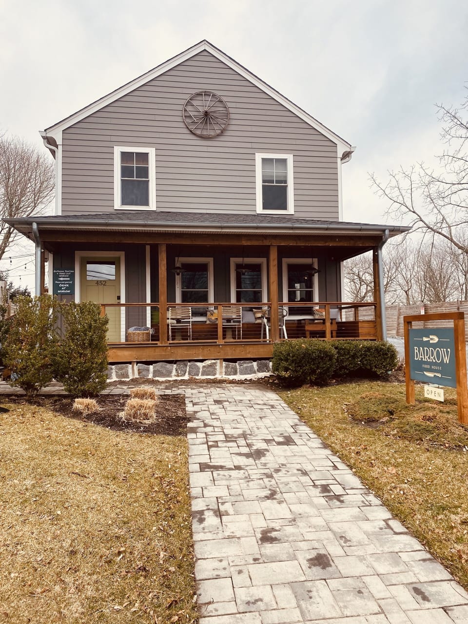 Exterior