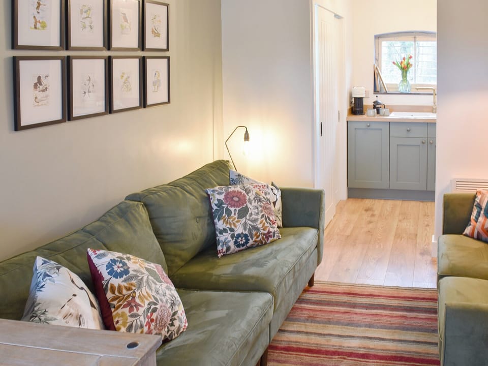 Living area | Fuggle, Ludham, near Great Yarmouth