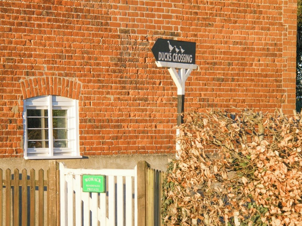 Exterior | Fuggle, Ludham, near Great Yarmouth