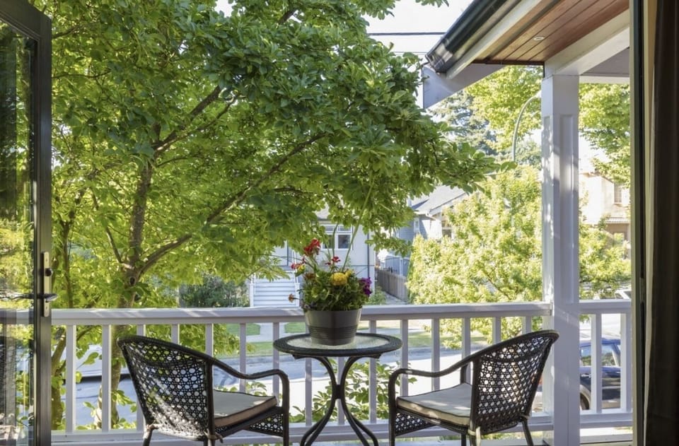 Front porch.  Bi fold doors off Living room