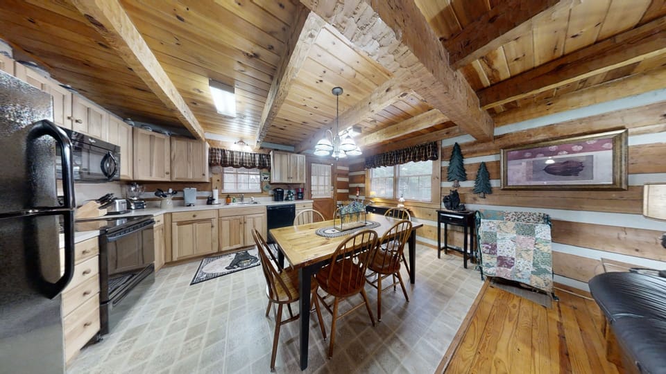 Indoors, Hardwood, Dining Table, Furniture, Table