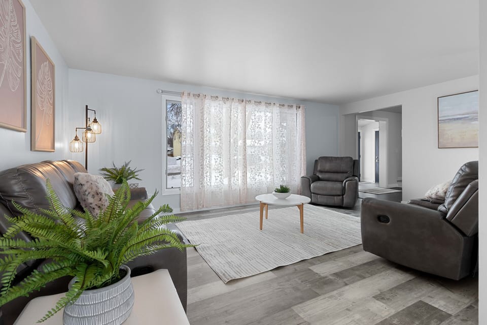 Living Area 1 