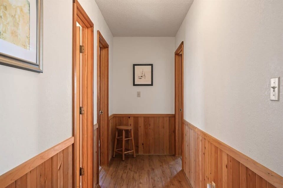 Second Level Hallway