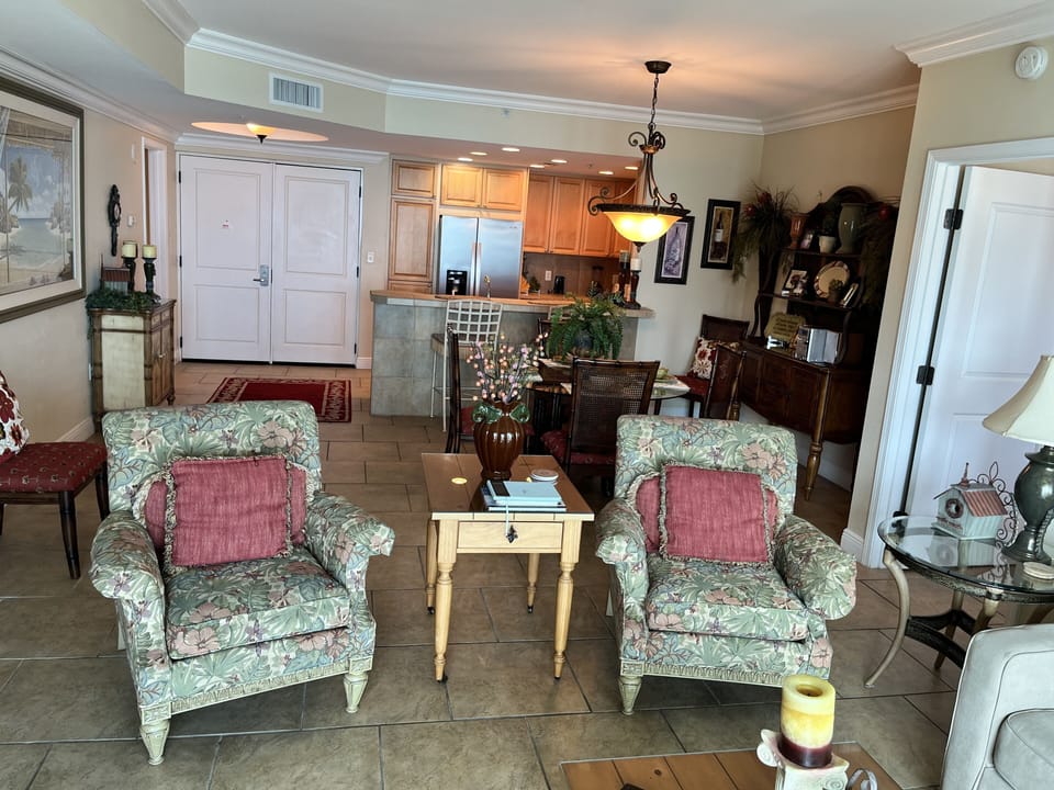 Living area