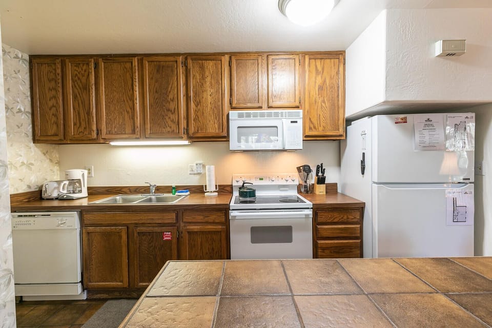 Kitchen view 3