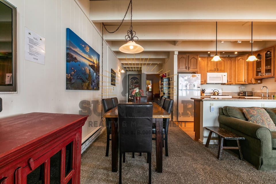 Dinning room view 2