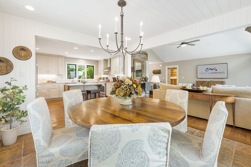 Open Floorplan