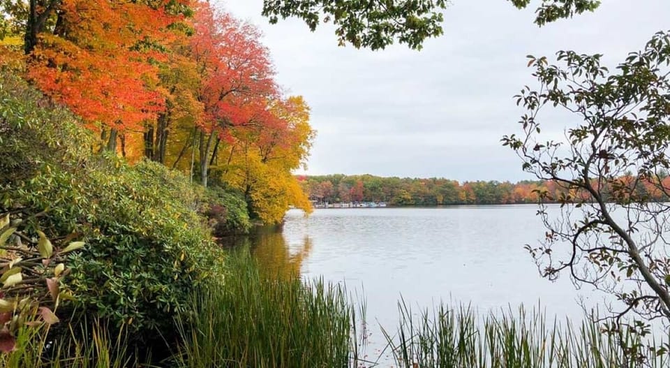 Fall is spectacular at Big Boulder!