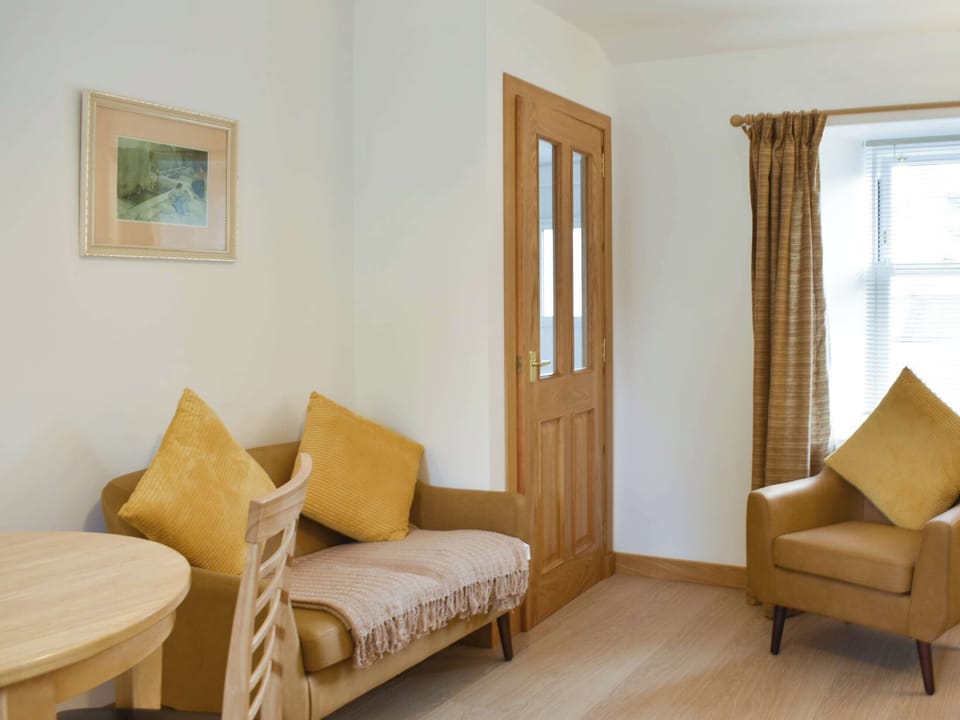 Living area | Rinnes Cottage, Aberlour