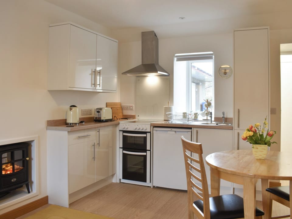 Open plan living space | Rinnes Cottage, Aberlour