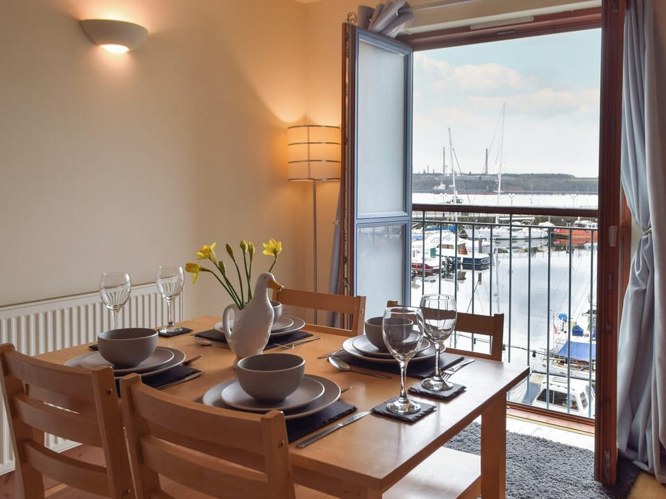 Dining Area | Sovereign House, Milford Haven