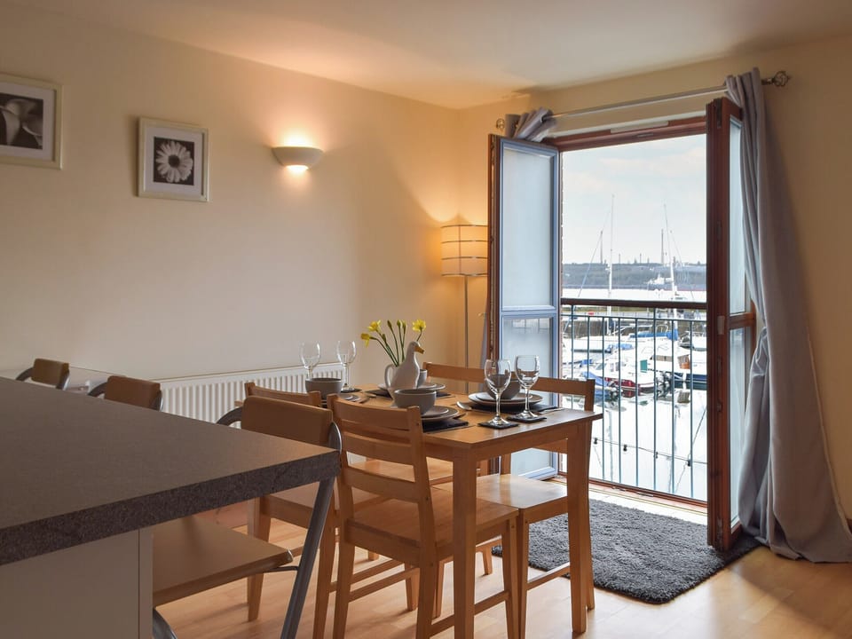 Dining Area | Sovereign House, Milford Haven