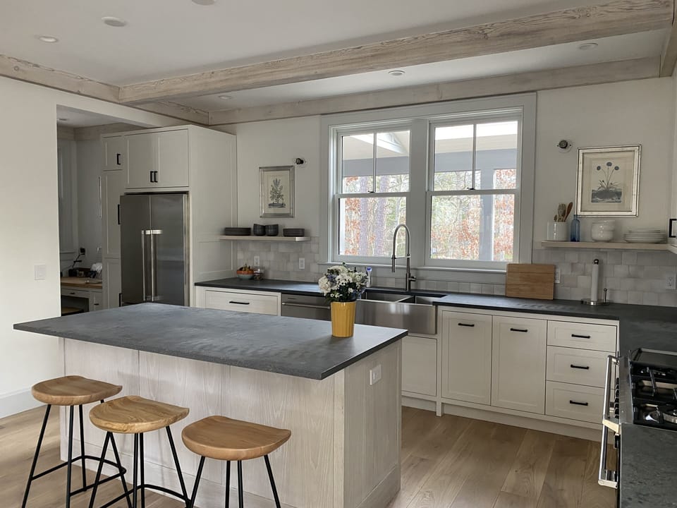 chef's kitchen 