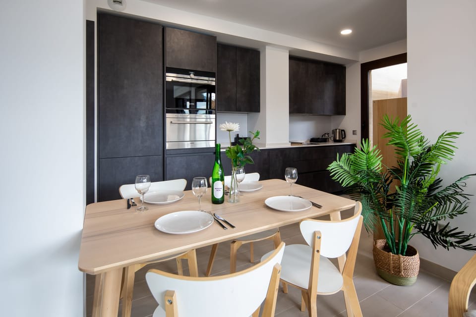 Kitchen-dining room