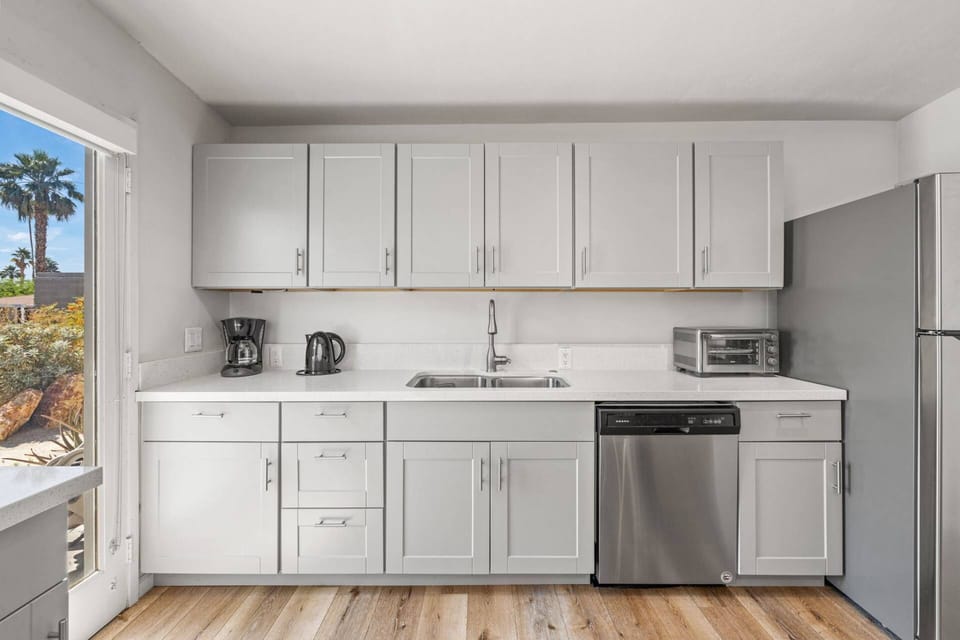 Plenty of Storage in Kitchen