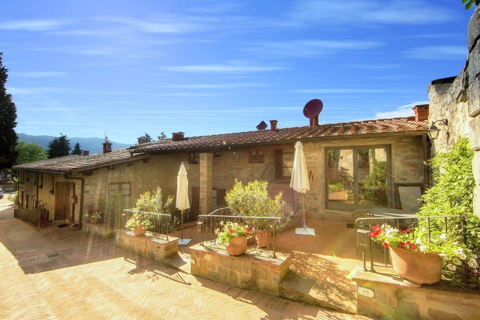 Holiday Home Exterior [summer]