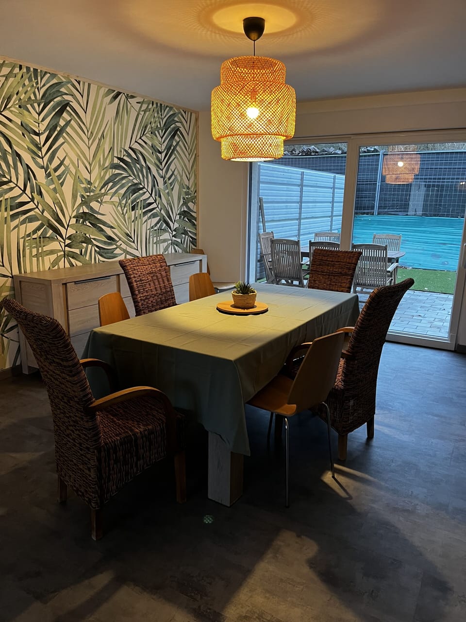 Dining
