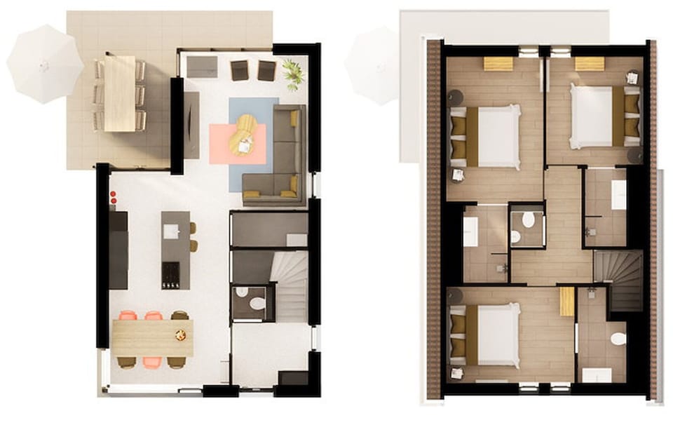 house