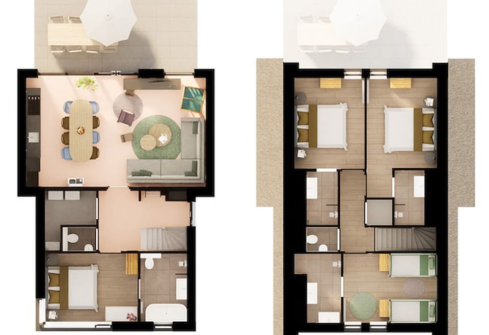 house