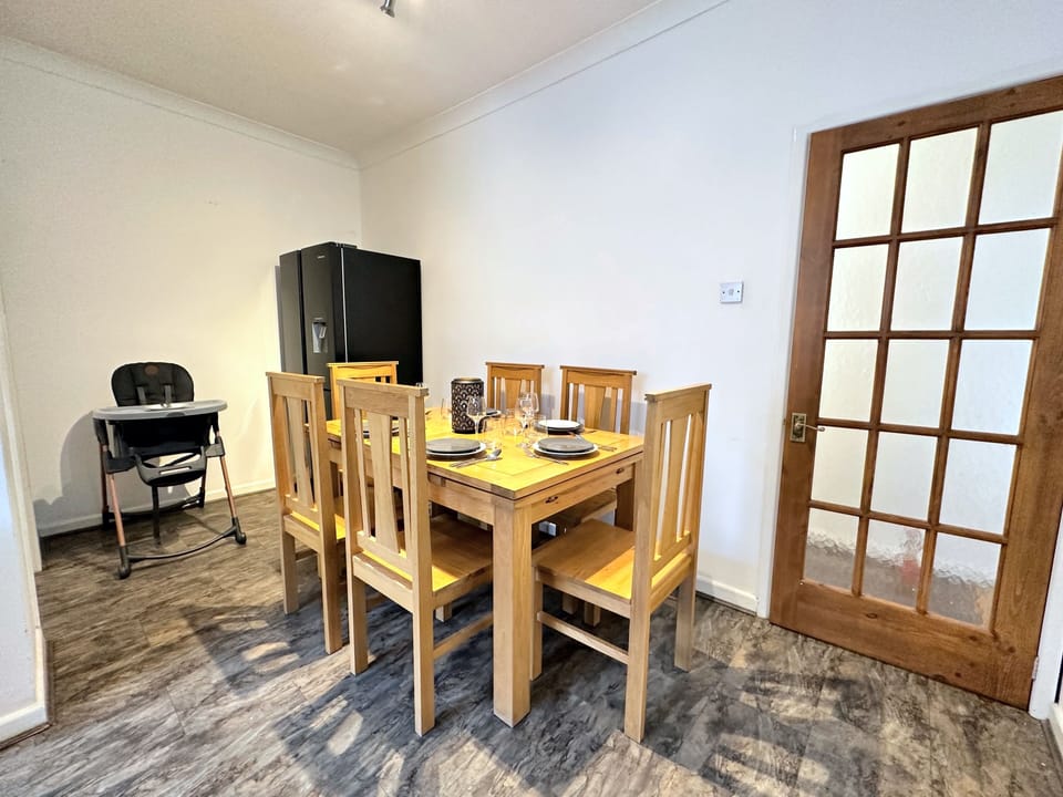 Kitchen-Diner