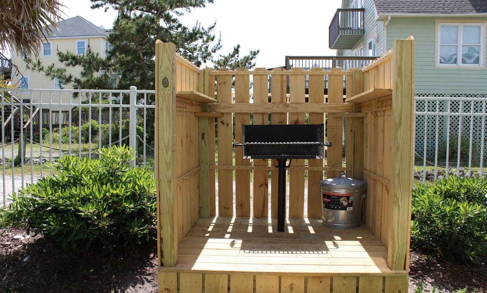 Grill off Pool II