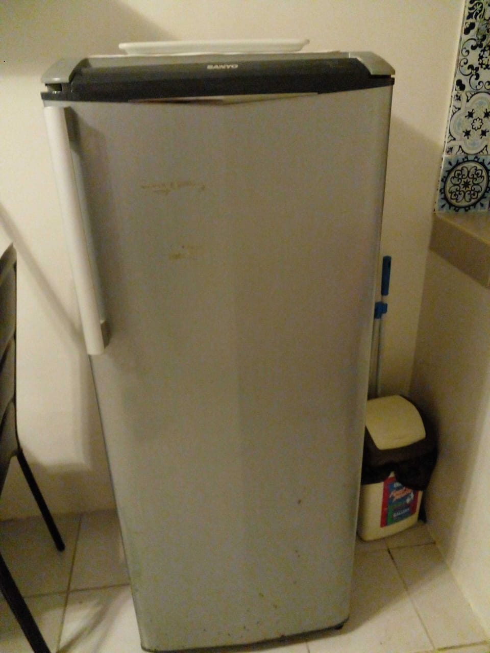fridge