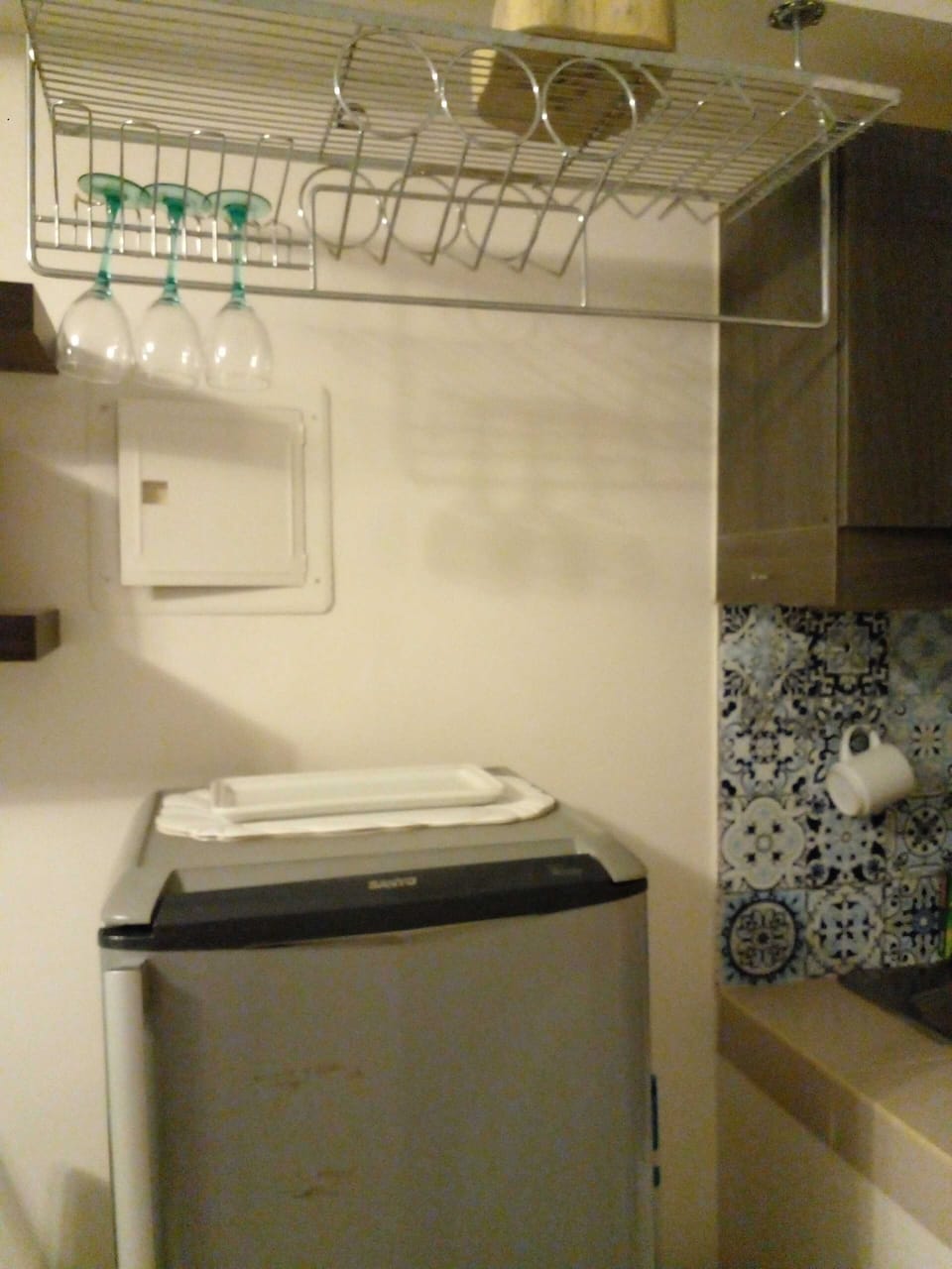 fridge