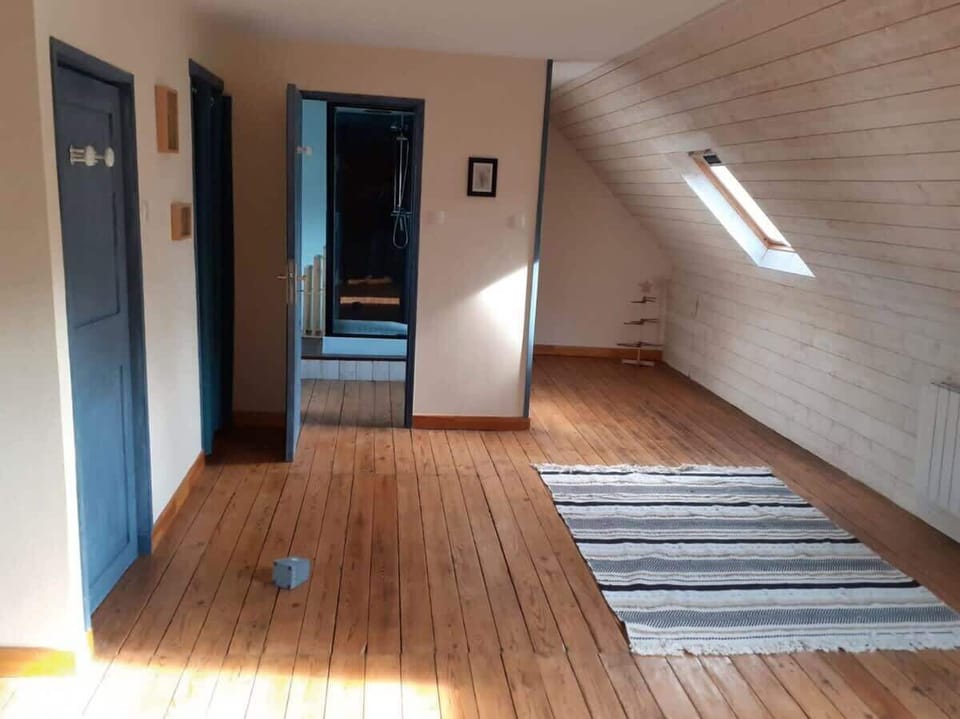Suite 2ème étage
