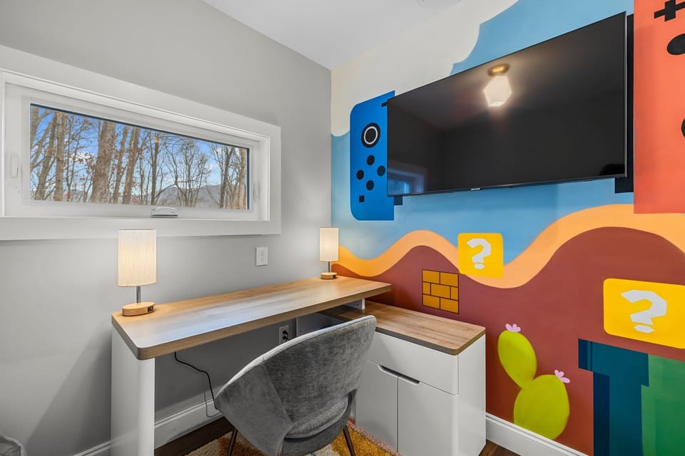 Nintendo Game Room