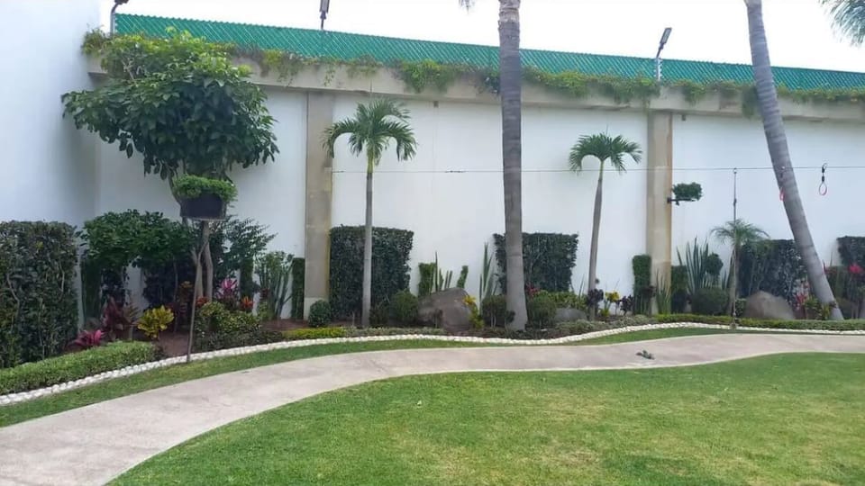 Property grounds