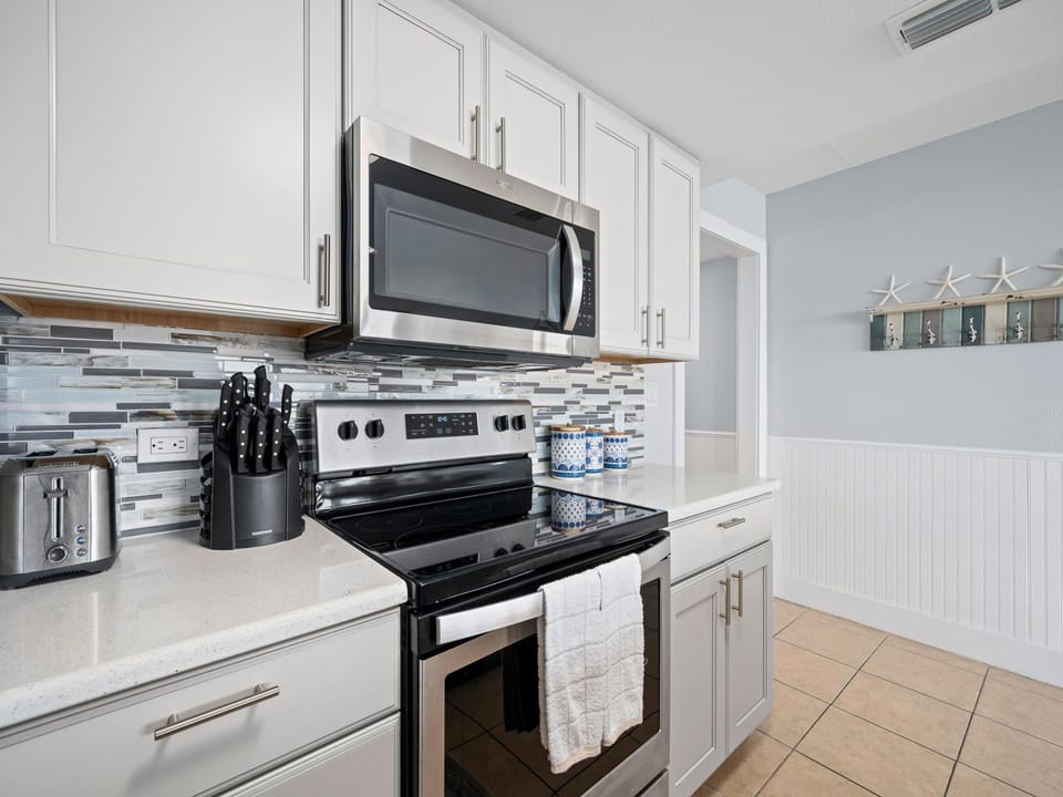 Kitchen Appliances