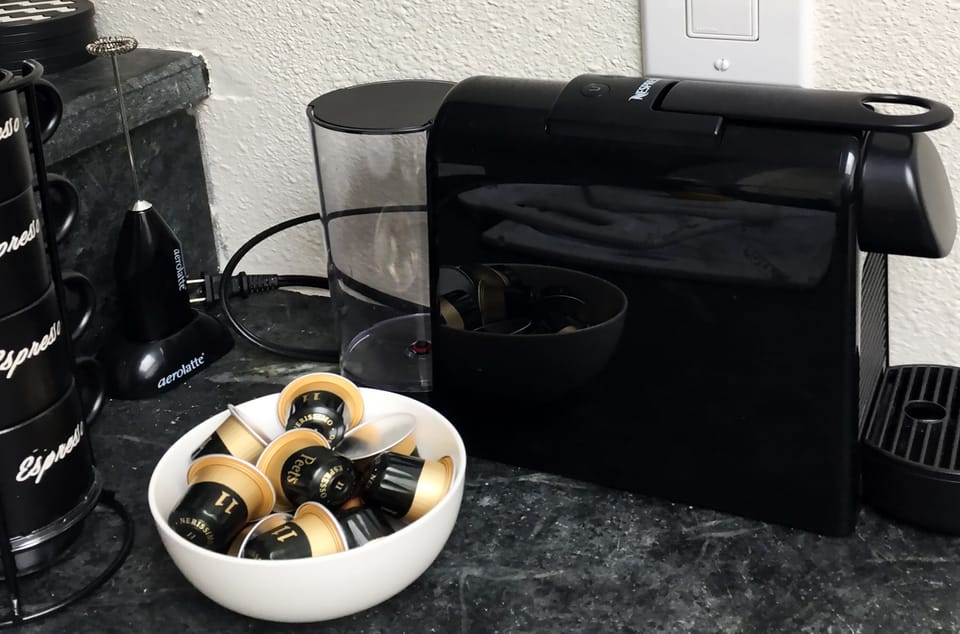 Coffee and/or coffee maker