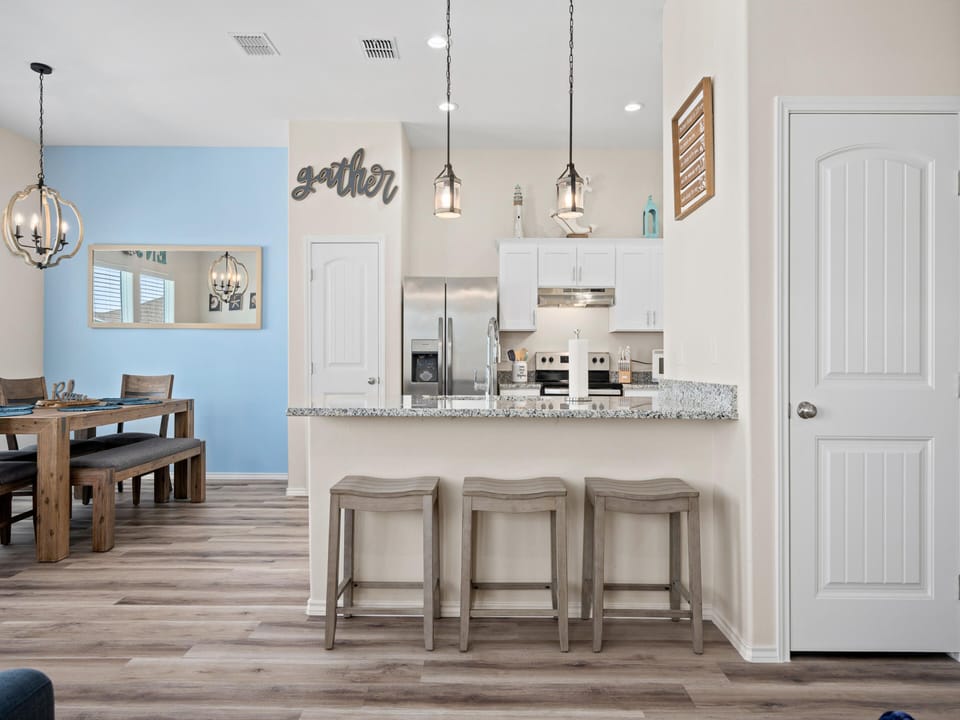 Breakfast Bar