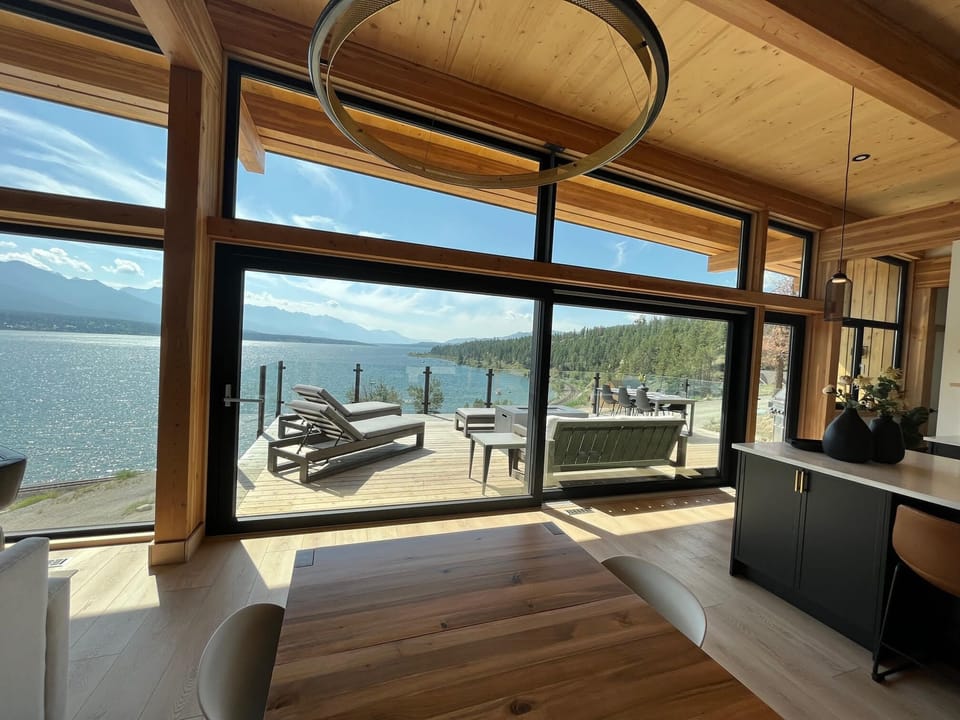 The views! 