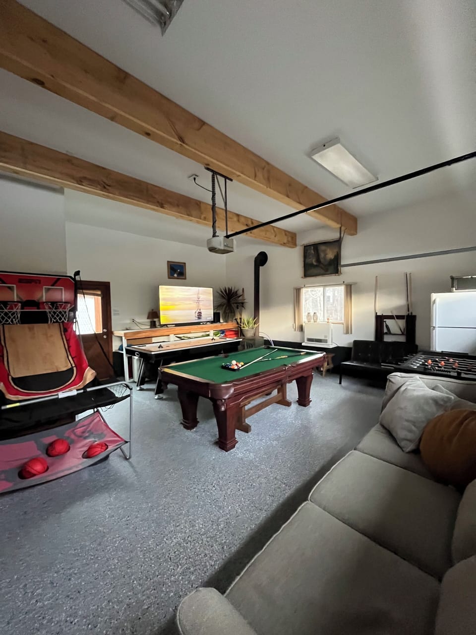 Game room