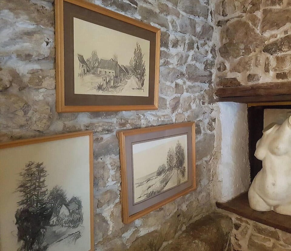 Interior detail