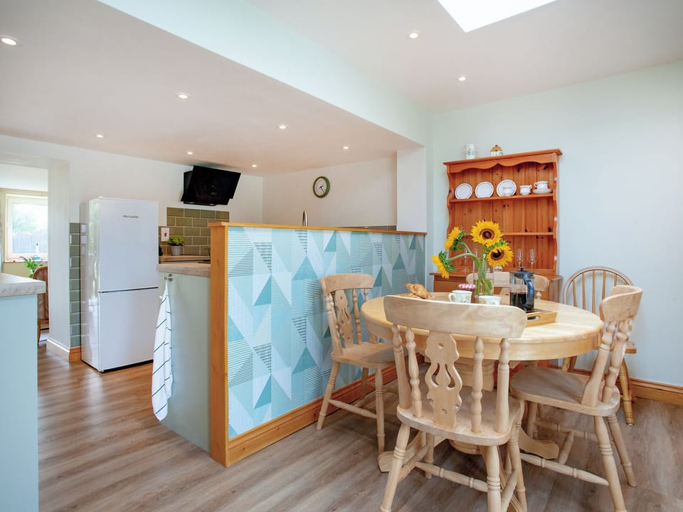 Dining Area | Trelawney Cottage, St Austell