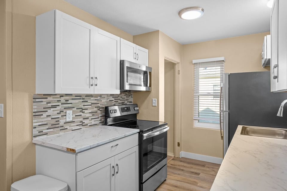 Kitchen - buffet style