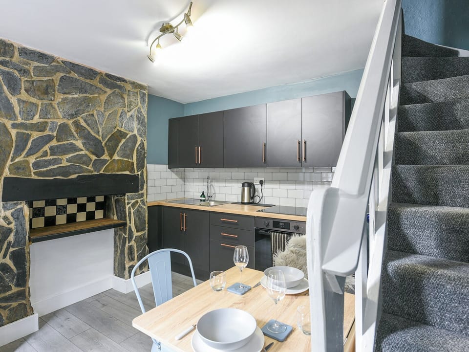Kitchen/diner | Cader Cottage, Dolgellau