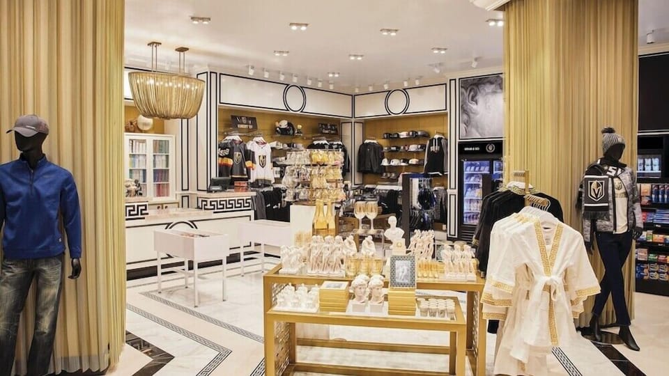 Gift shop