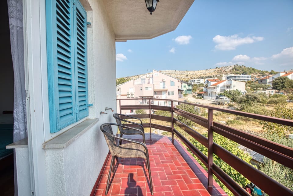 Balcony 1