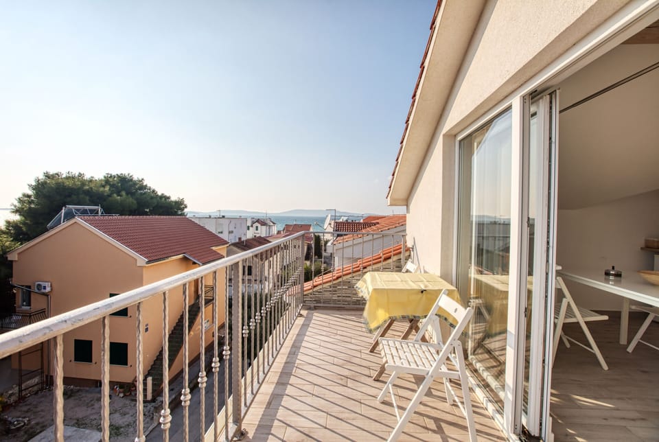 Balcony 1