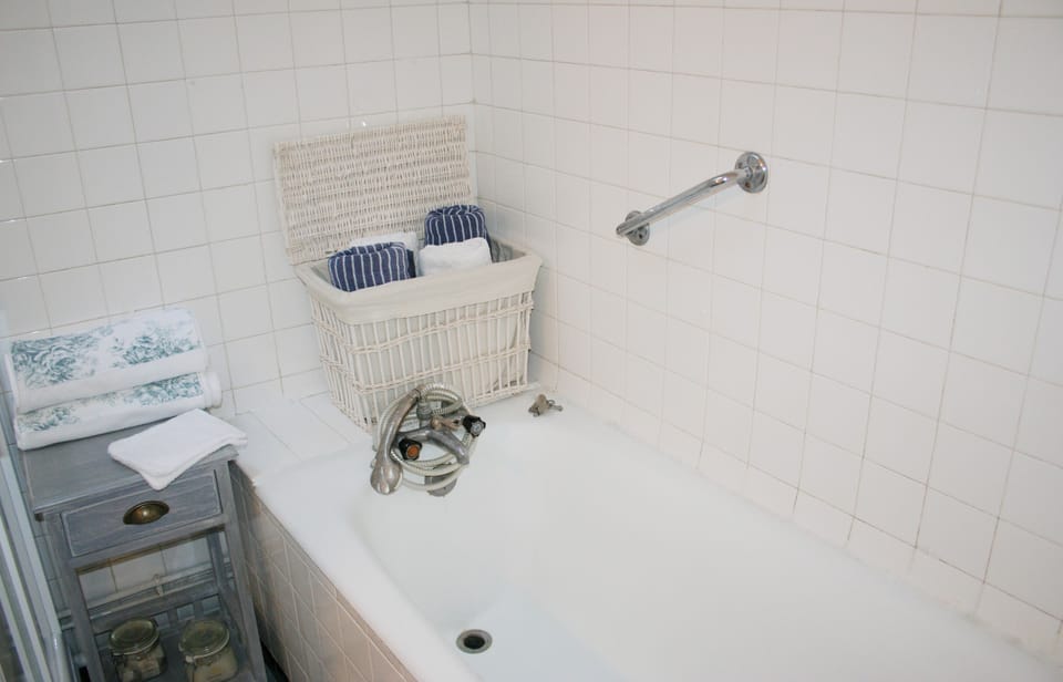 Upstairs Bathroom