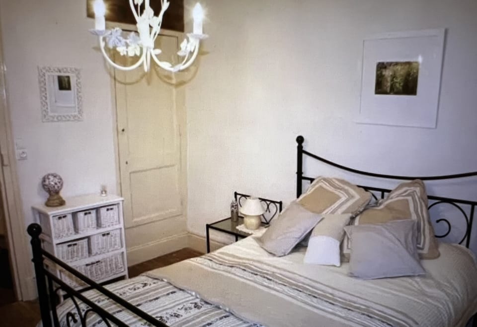 Bedroom Bleu