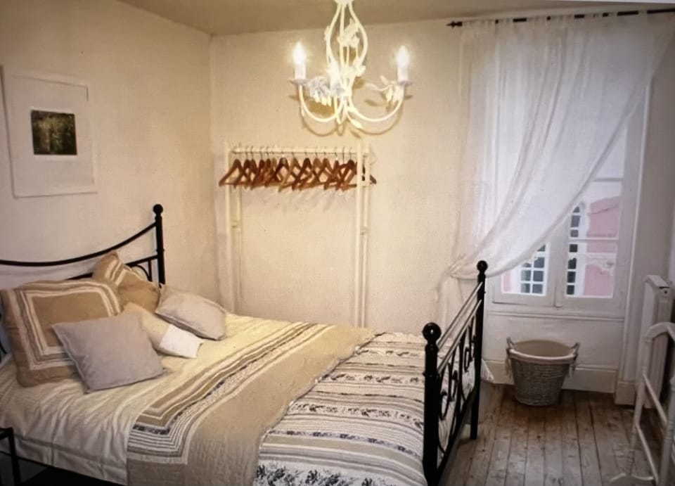 Bedroom Bleu